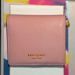 Kate Spade Morgan Small Bifold Wallet